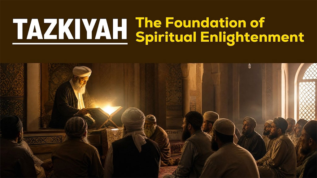 Tazkiyah: The Path to Spiritual Purity and Success