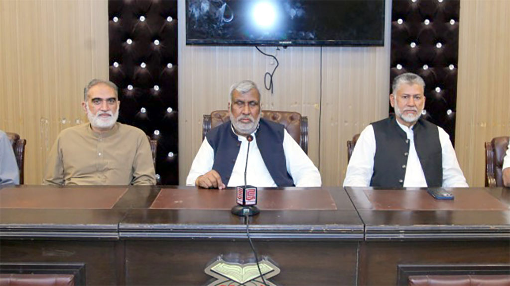 معاشی استحکام کیلئے عوام دوست بجٹ ناگزیر ہے: عوامی تاجر اتحاد