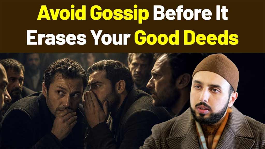 Guarding Your Soul: The Hidden Dangers of Gossip and the Grace of Solitude