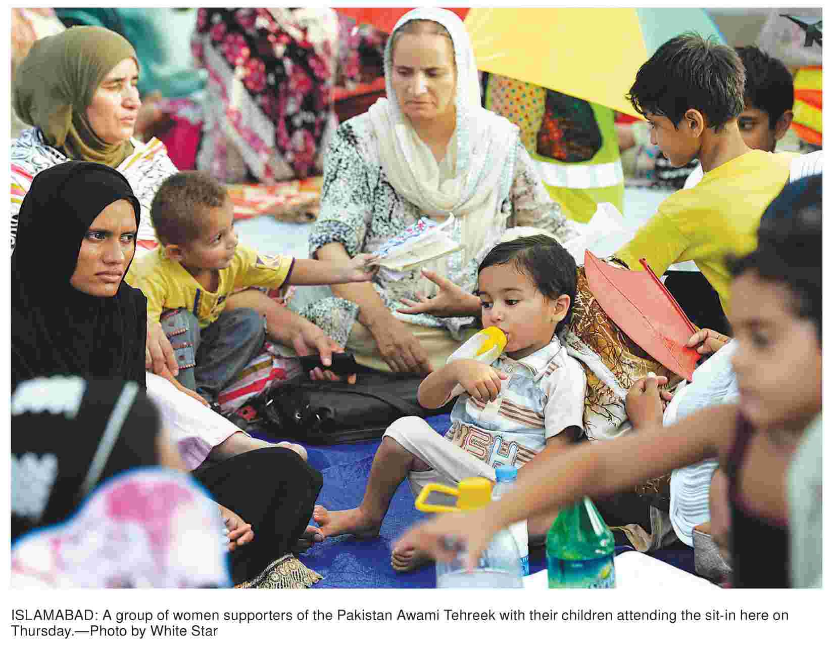 تحریک منہاج القرآن Minhaj-ul-Quran  Print Media Coverage پرنٹ میڈیا کوریج Daily Dawn Page 3