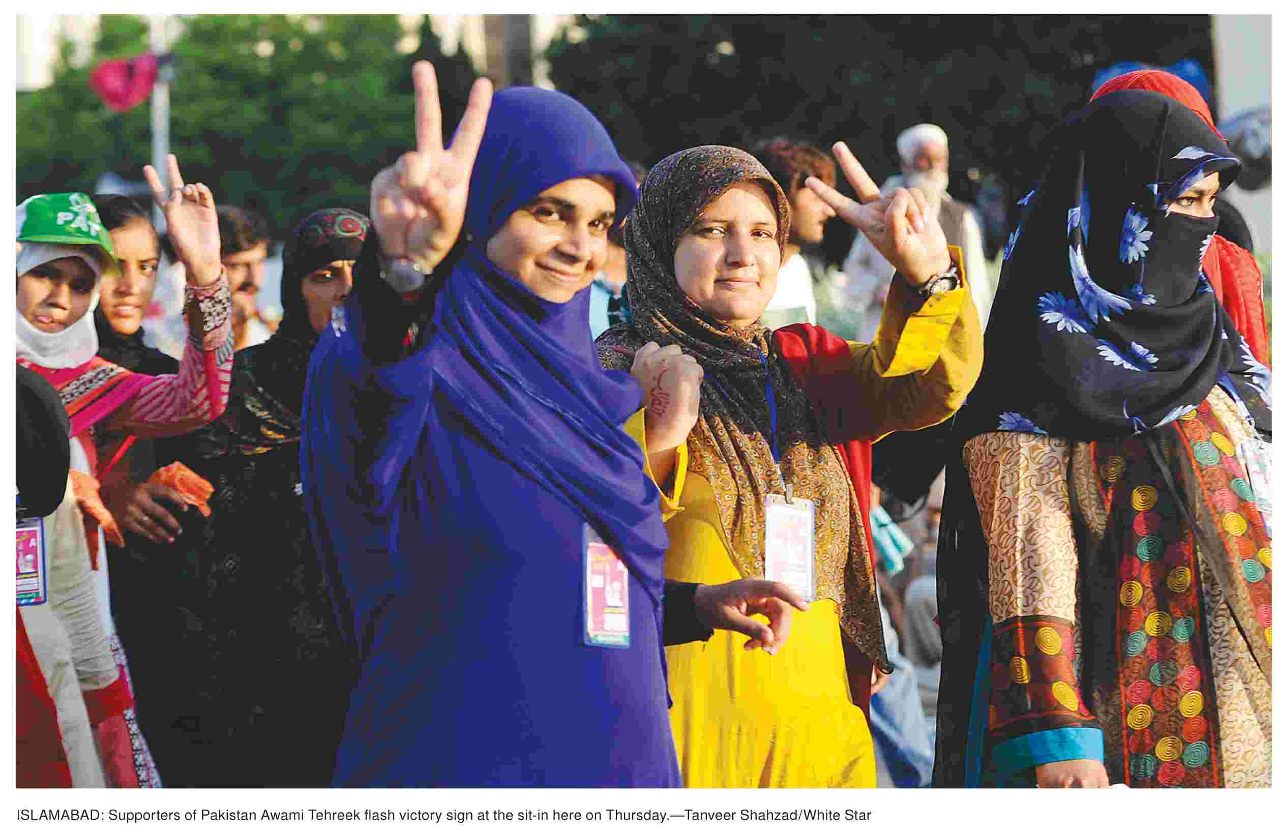 Minhaj-ul-Quran  Print Media Coverage Daily Dawn Page 3