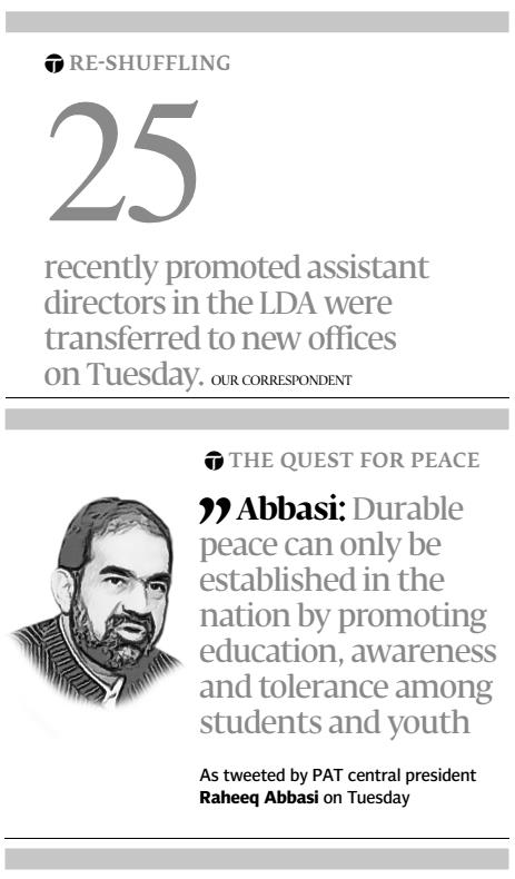 Minhaj-ul-Quran  Print Media Coverage Daily Tribune