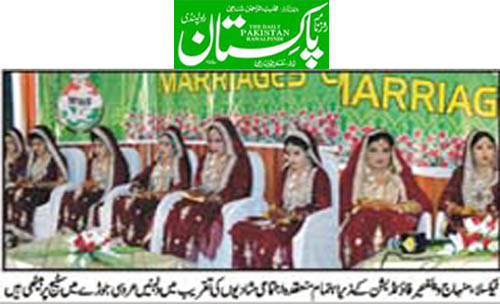 Minhaj-ul-Quran  Print Media CoverageDaily Pakistan (Shami) Page 