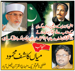تحریک منہاج القرآن Minhaj-ul-Quran  Print Media Coverage پرنٹ میڈیا کوریج Daily-Jinnah-page-5-fsd